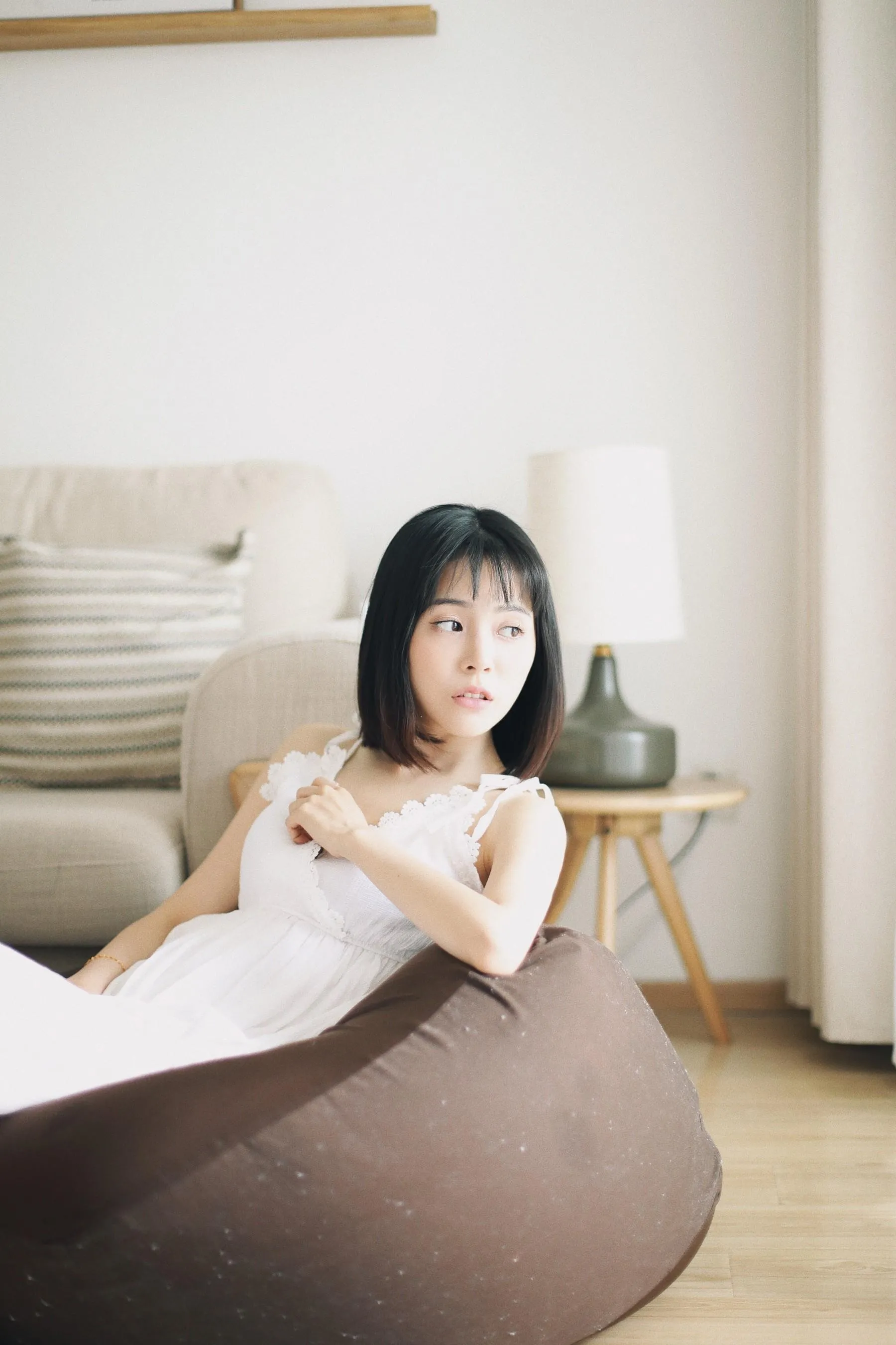 [YITUYU艺图语]2021.04.26 清风白信 裸心心 [36P]插图8